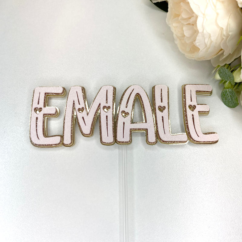 Topper "Emale" - Image 3