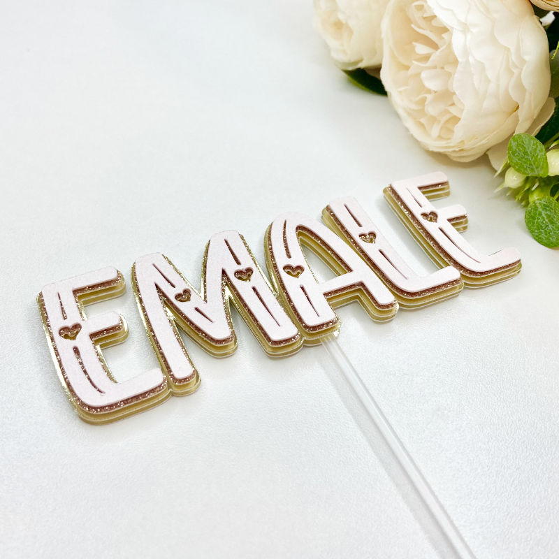 Topper "Emale"