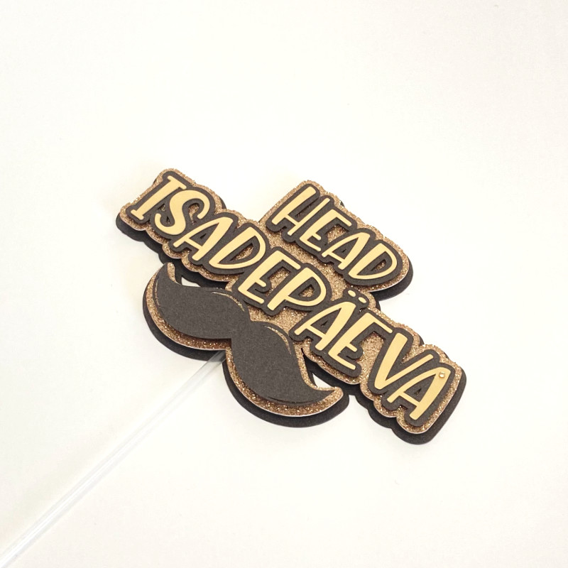 Isadepäeva topper "Vuntsid" - Image 2